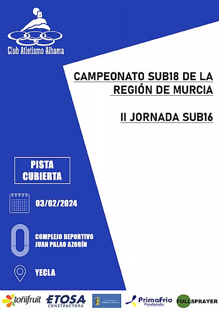 Yecla, testigo de la II Jornada Sub16 y el Campeonato Sub18 de la Región de Murcia - 1, Foto 1
