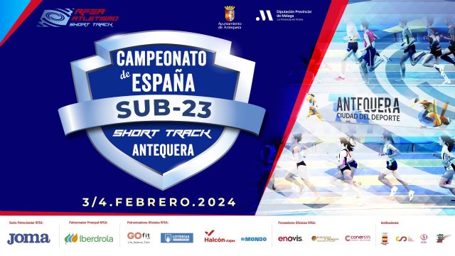XXXIX Campeonato de España Sub23 Short Track Antequera - 1, Foto 1