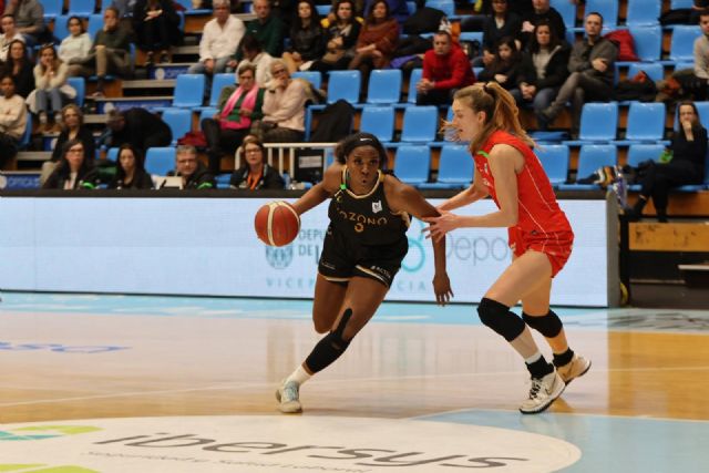 Victoria para el Hozono Global Jairis antes del parón FIBA - 1, Foto 1