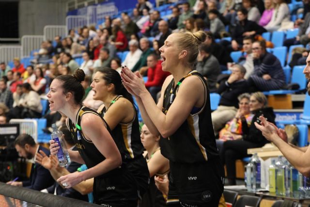 Victoria para el Hozono Global Jairis antes del parón FIBA - 2, Foto 2