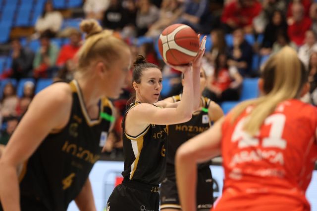 Victoria para el Hozono Global Jairis antes del parón FIBA - 3, Foto 3