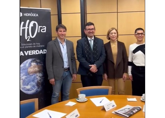 El alcalde de Cieza participa en un encuentro sobre la gestión público-privada del agua para la sostenibilidad de los municipios - 1, Foto 1