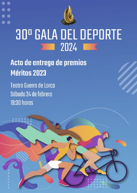 La XXX Gala del Deporte de Lorca corona a la portera de fútbol playa Laura Gallego como mejor deportista lorquina de 2023 - 1, Foto 1
