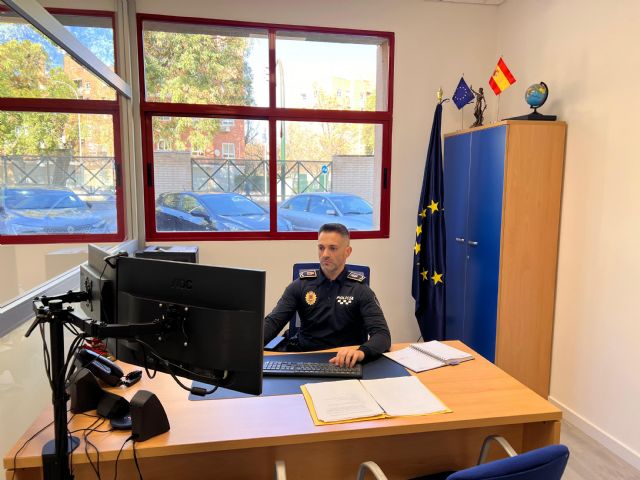 La Policía Local de Murcia se une a un innovador proyecto para mejorar la seguridad en Europa - 1, Foto 1