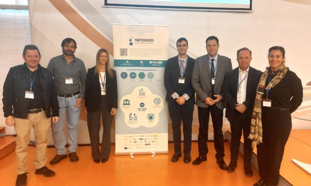 La Comunidad participa en un proyecto europeo de reducción de emisiones de nitrógeno y fósforo en agricultura y acuicultura - 1, Foto 1