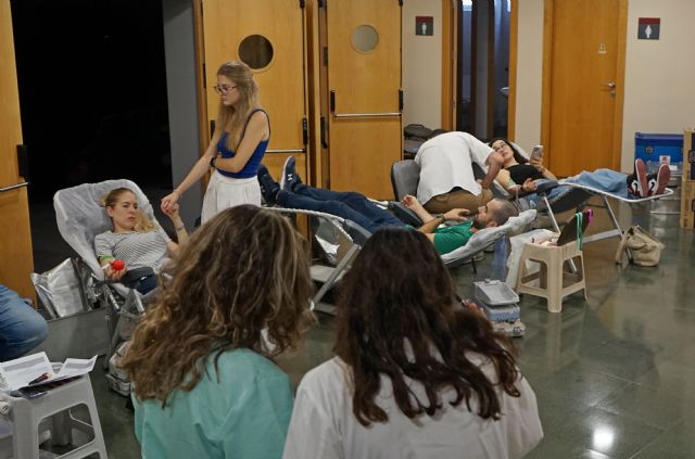 La solidaridad de los murcianos ha permitido registrar más de 46.700 donaciones de sangre en 2024 - 1, Foto 1