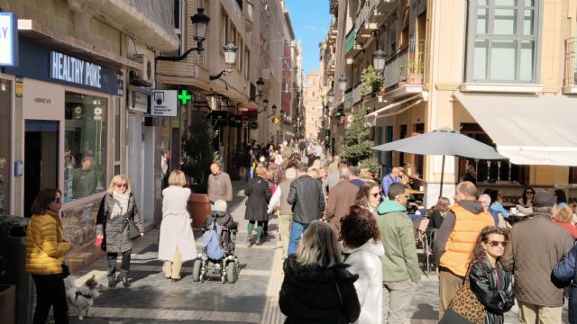 Más de un tercio de los viajeros que vinieron a la Región en 2024 lo hicieron a Murcia - 1, Foto 1