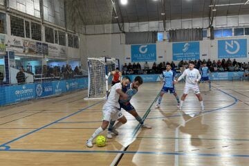 CRÓNICA | Lucha hasta el final sin premio para Zambú CFS Pinatar - 1, Foto 1