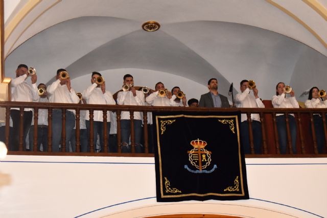 El Santísimo Cristo de la Flagelación protagoniza el cartel de la Semana Santa 2025 de Las Torres de Cotillas - 3, Foto 3