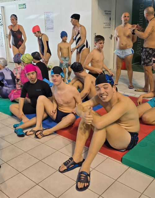 Buceo inclusivo: éxito del Bautizo Aulas Abiertas en Cartagena con la colaboración de buceadores adaptados - 1, Foto 1