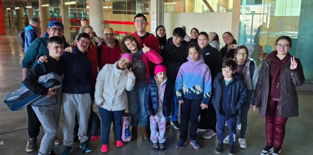 Buceo inclusivo: éxito del Bautizo Aulas Abiertas en Cartagena con la colaboración de buceadores adaptados - 5, Foto 5