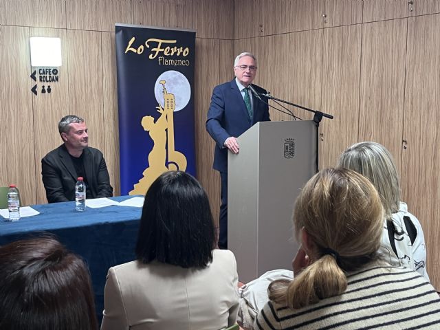 Lo Ferro aúna tradición y modernidad para la 45ª edición de su festival flamenco - 1, Foto 1