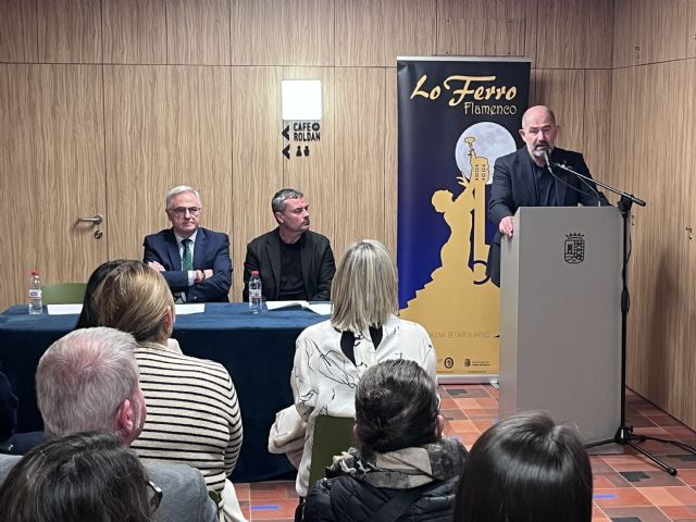 Lo Ferro aúna tradición y modernidad para la 45ª edición de su festival flamenco - 2, Foto 2