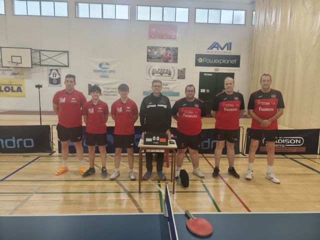 Un Framusa, viento en popa, Foto 4