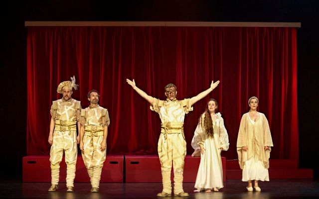 Un retrato tragicómico y mordaz de nuestra sociedad y el  monólogo más salvaje, irreverente y divertido este fin de semana en El Teatro Circo Apolo, El Algar - 5, Foto 5