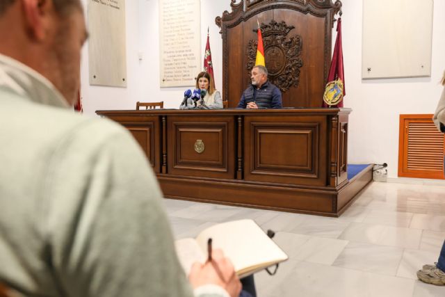 1,9 millones de euros para reparar los daños de la DANA de 2025 tras un esfuerzo económico extraordinario del Ayuntamiento de Lorca - 2, Foto 2