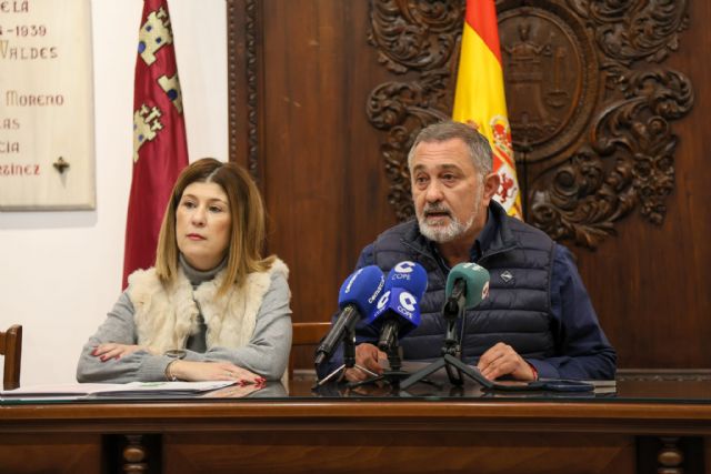 1,9 millones de euros para reparar los daños de la DANA de 2025 tras un esfuerzo económico extraordinario del Ayuntamiento de Lorca - 4, Foto 4