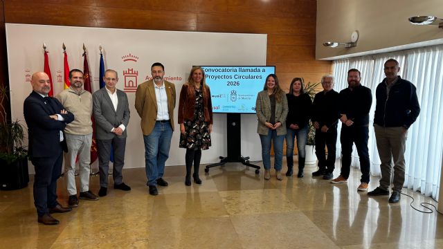 El Ayuntamiento abre la convocatoria de la ´Llamada a Proyectos Circulares 2026´ del HUB Murcia Inicia - 2, Foto 2