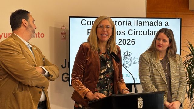 El Ayuntamiento abre la convocatoria de la ´Llamada a Proyectos Circulares 2026´ del HUB Murcia Inicia - 3, Foto 3
