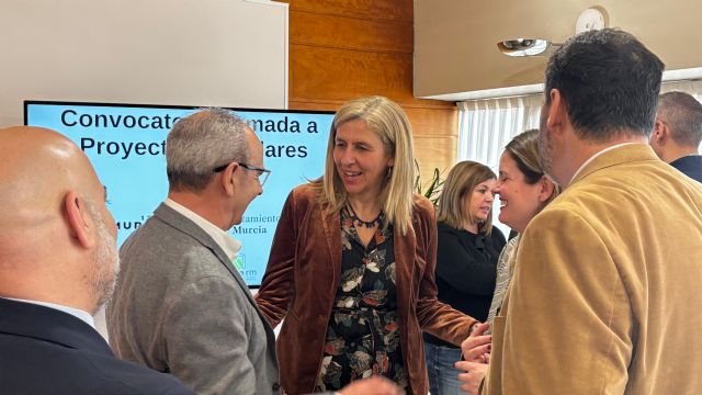 El Ayuntamiento abre la convocatoria de la ´Llamada a Proyectos Circulares 2026´ del HUB Murcia Inicia - 4, Foto 4