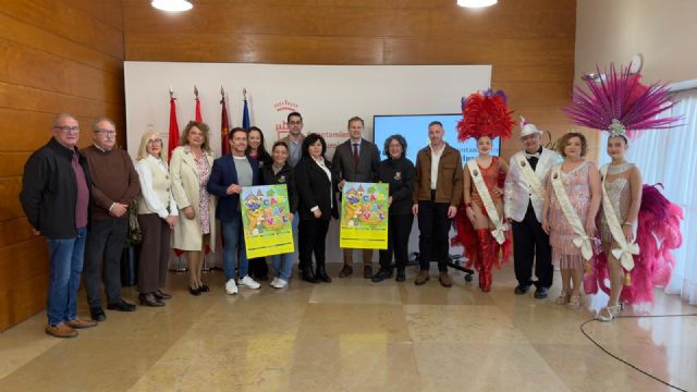 El Carnaval de Puente Tocinos inunda las calles de música y color del 7 al 14 de febrero - 2, Foto 2