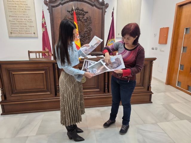 El Ayuntamiento de Lorca declarará en ruina un antiguo inmueble en Cruz de Sola para su demolición parcial y garantizar la seguridad - 3, Foto 3