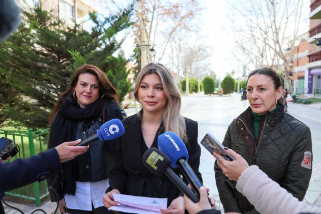 Lorca refuerza la accesibilidad en su gran Desfile de Carnaval - 4, Foto 4