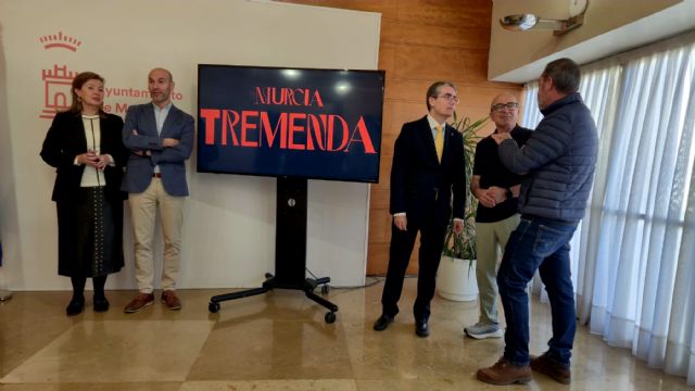 Murcia roza el millón de pernoctaciones, consolida su mejor a&ntilde;o turístico y lanza la campa&ntilde;a 'Murcia Tremenda' - 3, Foto 3