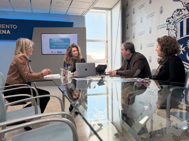 Archena impulsa el patrimonio del Valle de Ricote con un concurso de fotografía que recorrerá los hospitales de la Región - 2, Foto 2