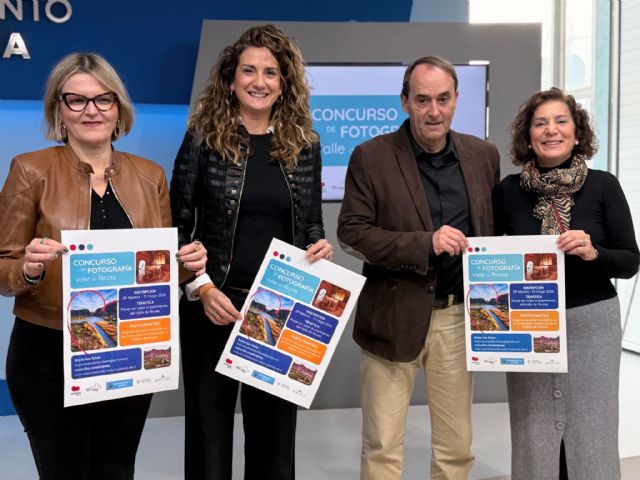 Archena impulsa el patrimonio del Valle de Ricote con un concurso de fotografía que recorrerá los hospitales de la Región - 3, Foto 3