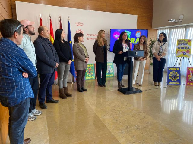 Murcia pone en marcha el programa VIBRA para prevenir adicciones y fomentar un ocio saludable entre ni&ntilde;os y jóvenes - 4, Foto 4