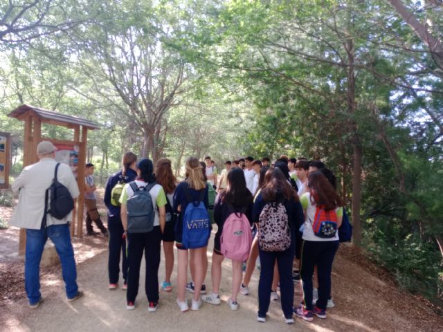 El Ayuntamiento de Molina de Segura conmemora hoy lunes 2 de febrero, el Día Mundial de los Humedales destacando las acciones de restauración y de sensibilización desarrolladas en estos espacios naturales - 2, Foto 2