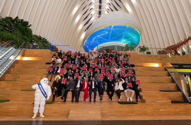 Restaurantes recomendados por la Guía Michelin 2026 - 2, Foto 2