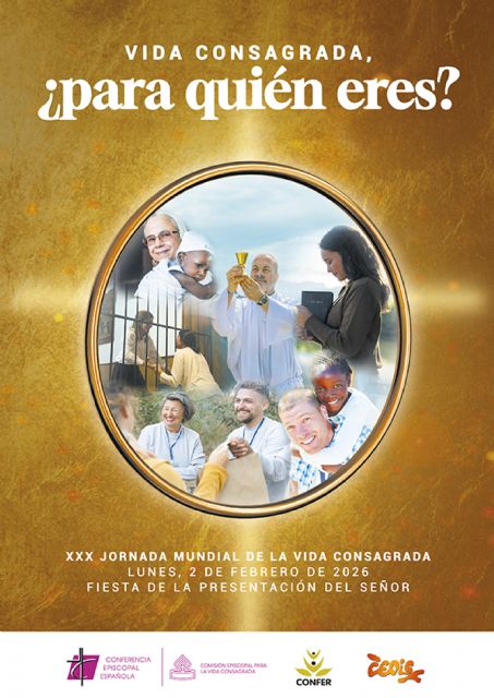 La Vida Consagrada, una pregunta que sigue iluminando nuestro mundo - 4, Foto 4
