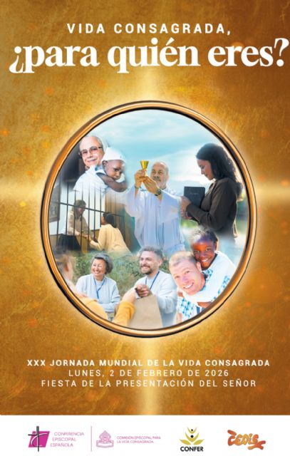 La Vida Consagrada, una pregunta que sigue iluminando nuestro mundo - 5, Foto 5