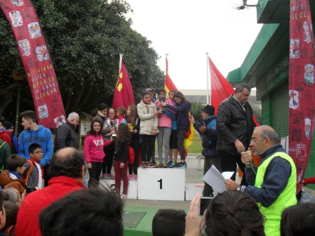 Los colegios La Cruz y Reina Sofía consiguieron sendos primeros puestos en la Final Regional de Orientación de Deporte Escolar, Foto 8