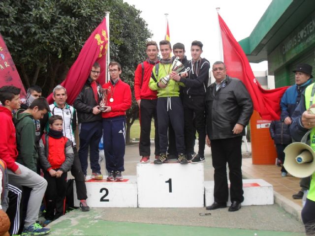 Los colegios La Cruz y Reina Sofía consiguieron sendos primeros puestos en la Final Regional de Orientación de Deporte Escolar, Foto 9