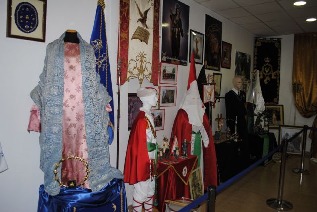 Renovado el convenio de cesión del museo de la Semana Santa torreña - 2, Foto 2