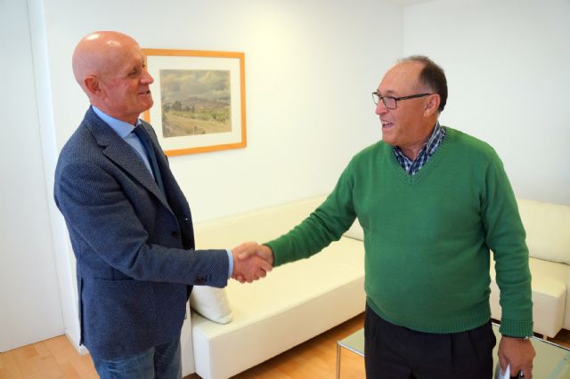 Renovado el convenio de cesión del museo de la Semana Santa torreña - 4, Foto 4