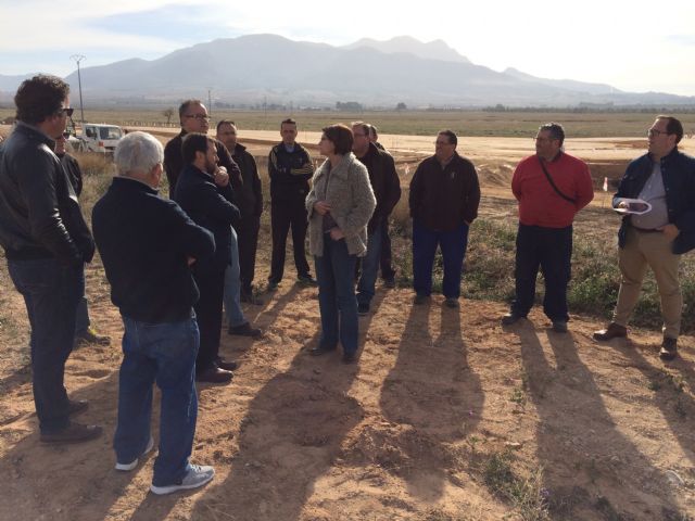Demarcación de Carreteras no considera el enlace de la A-33 con El Carche una opción técnicamente aconsejable - 1, Foto 1