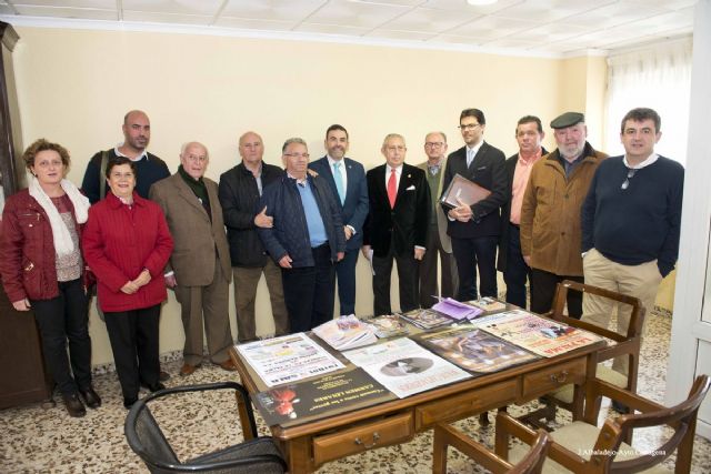 Luis García Pérez, de Ciudad Real, ganador de los Juegos Florales de La Palma - 1, Foto 1