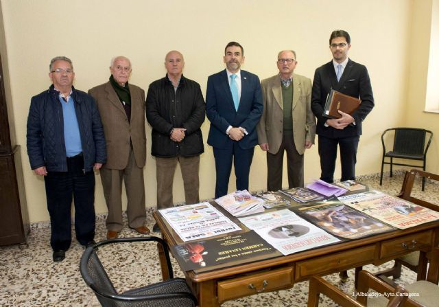 Luis García Pérez, de Ciudad Real, ganador de los Juegos Florales de La Palma - 2, Foto 2