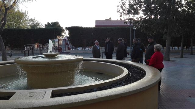 El Ayuntamiento realiza más de diez mil reparaciones de mobiliario urbano en parques y jardines durante el pasado año - 2, Foto 2