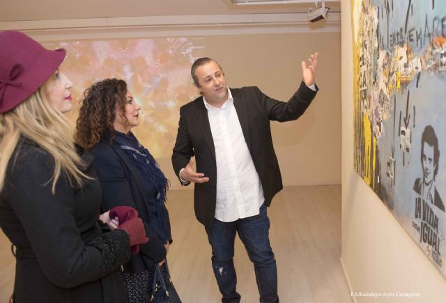 No More Games, una reflexión de sobremodernidad en la Muralla Bizantina - 1, Foto 1