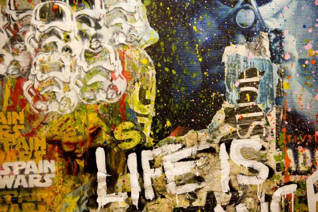 No More Games, una reflexión de sobremodernidad en la Muralla Bizantina - 2, Foto 2