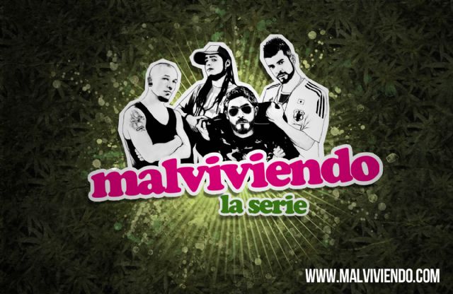 El T-LA ofrecerá este viernes una charla con los actores de la webserie Malviviendo - 2, Foto 2
