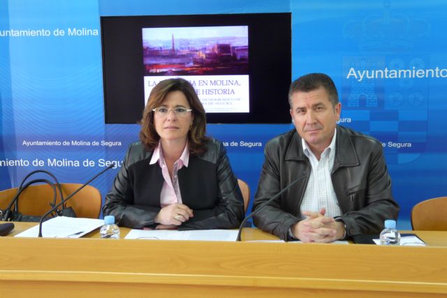 El Ayuntamiento de Molina de Segura pone en marcha el nuevo programa de visitas concertadas La industria en Molina, identidad e historia - 1, Foto 1