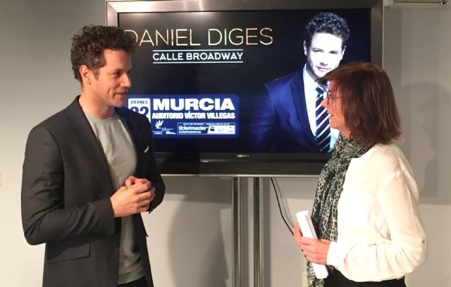 El Auditorio Víctor Villegas de Murcia recibe a Daniel Diges dentro del ciclo ´Otras músicas´ - 1, Foto 1