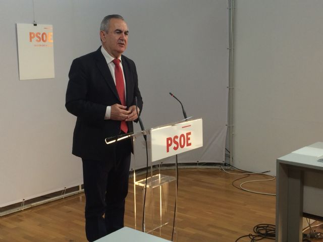 González Tovar: Murcia es una de las regiones a la que más le interesa el gobierno que puede formar Pedro Sánchez - 1, Foto 1