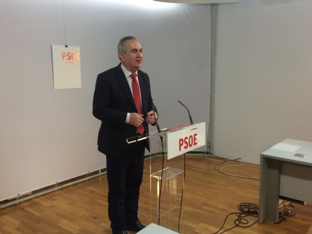 González Tovar: Murcia es una de las regiones a la que más le interesa el gobierno que puede formar Pedro Sánchez - 2, Foto 2